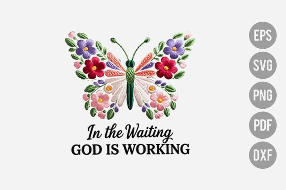 Floral Embroidery Butterfly Png: A Detailed Review